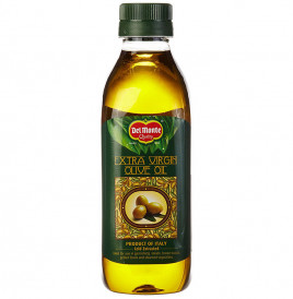 Del Monte Extra Virgin Olive Oil   Bottle  500 millilitre